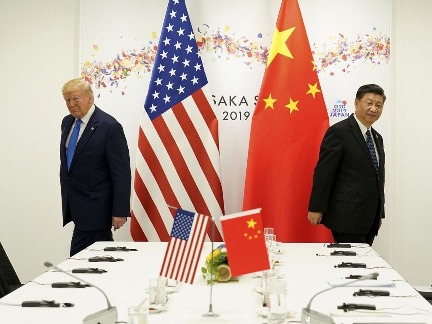 近年来美国向中国发起的科技战愈发升级，中美科技竞争备受外界关注。（Reuters）
