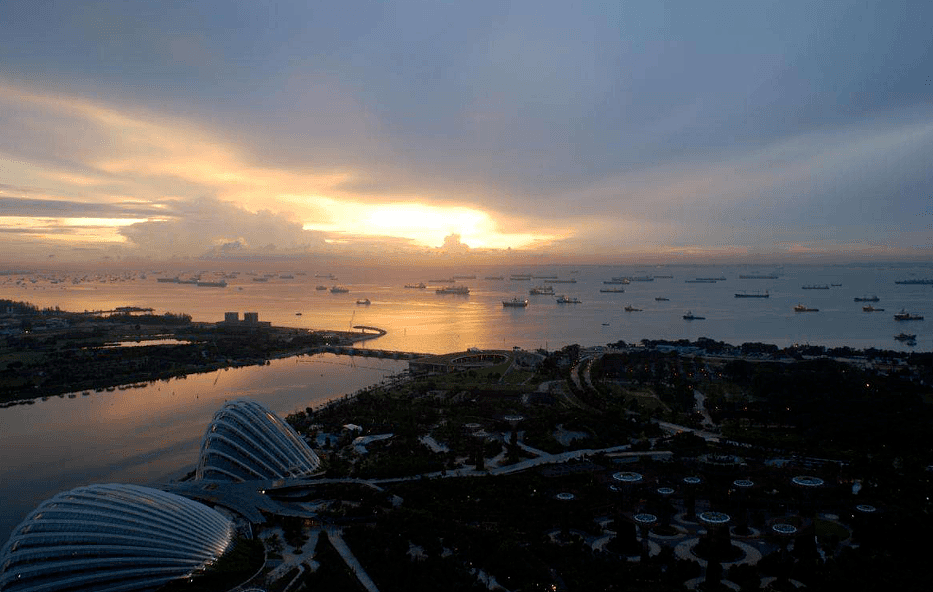 中国拿下“世界大港”，一年可省数亿过路费！新加坡：亏大了（组图） - 1