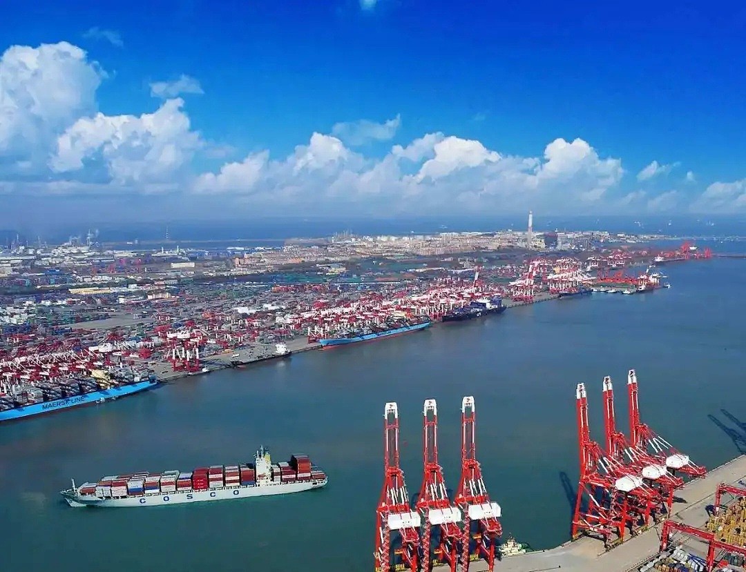 中国拿下“世界大港”，一年可省数亿过路费！新加坡：亏大了（组图） - 4