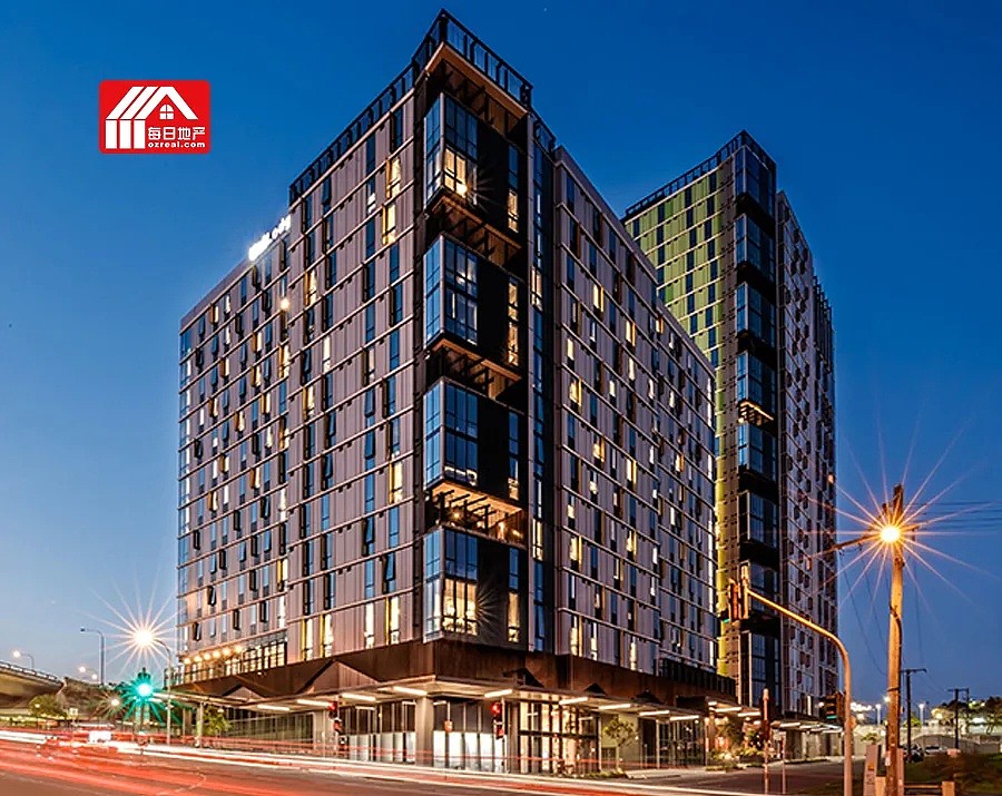 开发商4600万澳元购入悉尼Redfern学生公寓开发用地 - 2