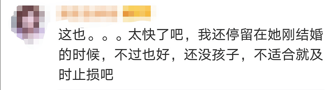 又一女明星官宣离婚！被骂小三10年，结婚1年闪离：这比张雨绮还牛逼...（组图） - 9