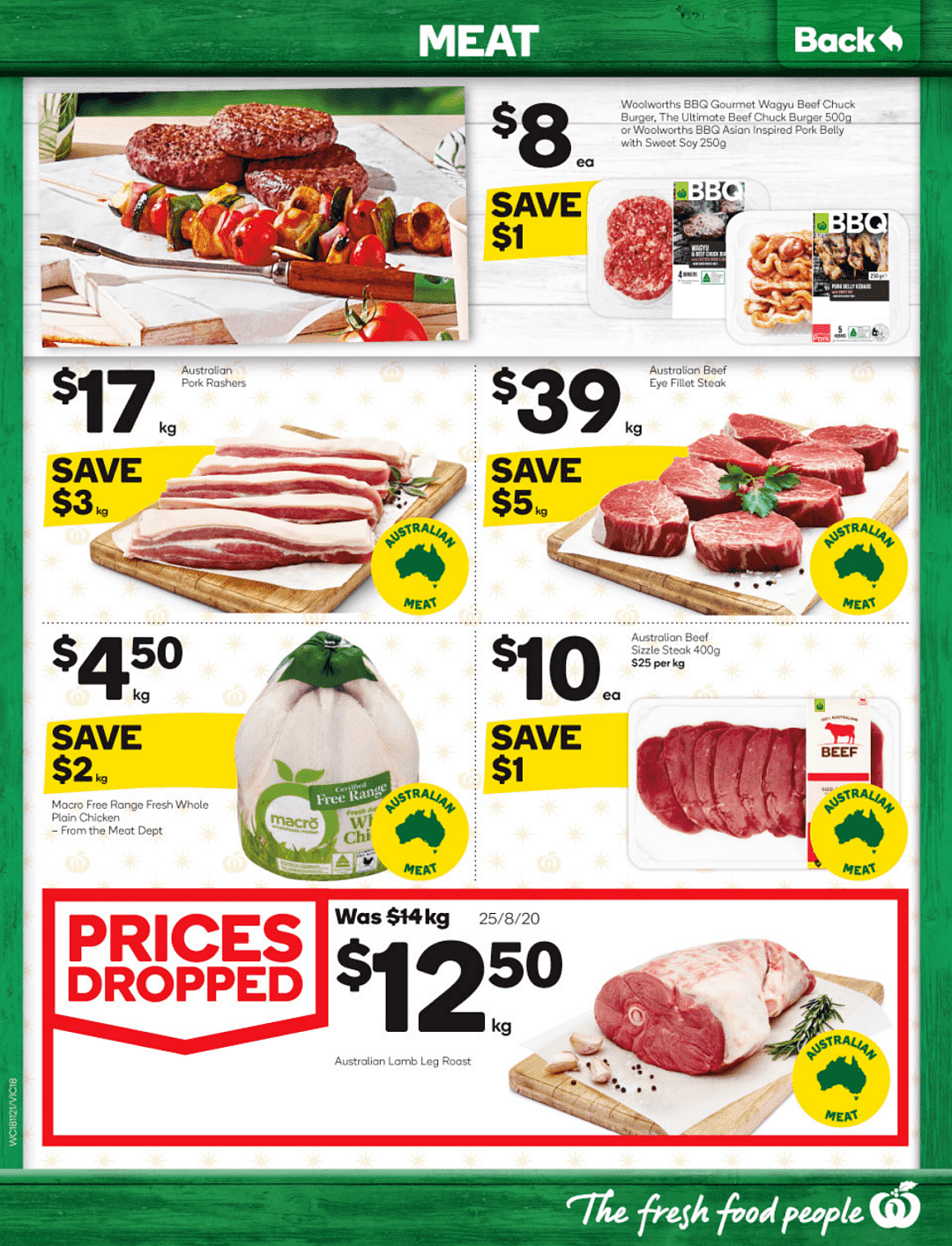 Woolworths 11月18日-11月24日折扣,巧克力、多款零食半价 - 22