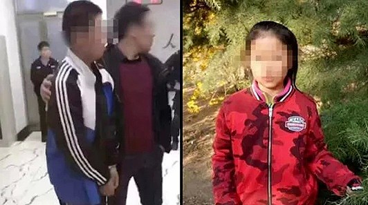 13岁中国男孩奸杀案最新进展，凶手父母道歉信曝光，女孩妈妈泪奔回应…（视频/组图） - 1