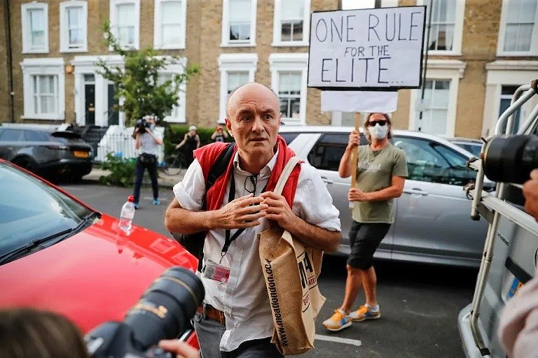 要兄弟还是要女人？隔离中的英国首相，给这道“送命题”交出了答案（组图） - 8