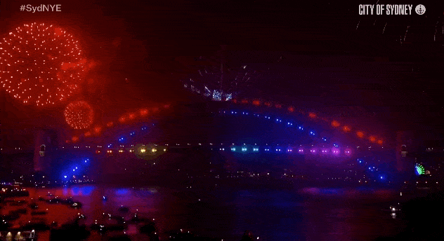 终于宣布! 2020圣诞新年狂欢活动轰炸全澳，悉尼跨年烟火没取消，墨尔本撒钱（视频/组图） - 13