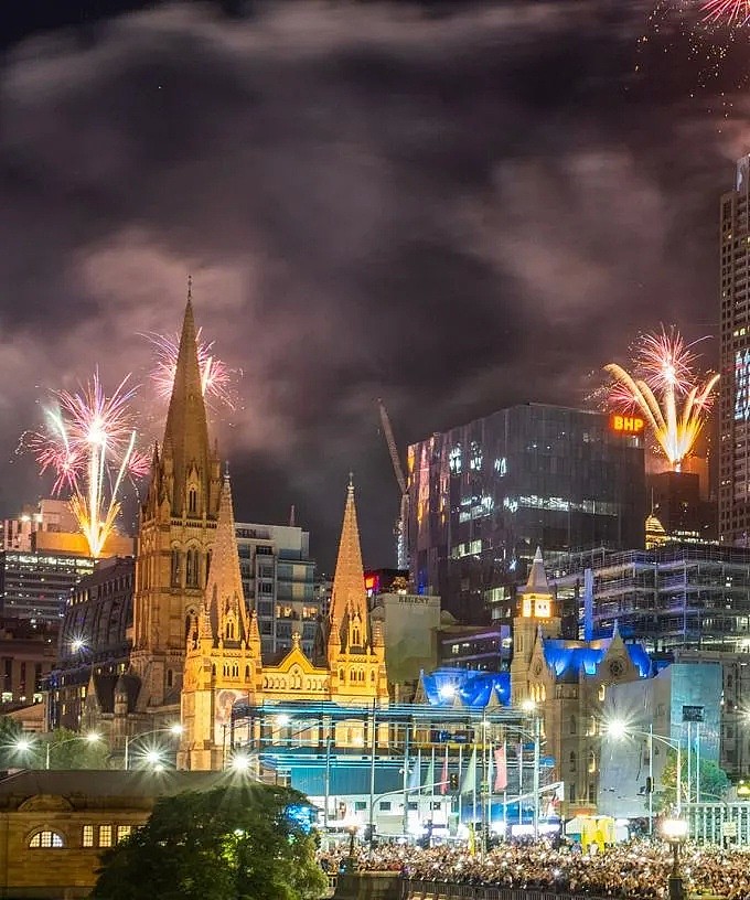 终于宣布! 2020圣诞新年狂欢活动轰炸全澳，悉尼跨年烟火没取消，墨尔本撒钱（视频/组图） - 20