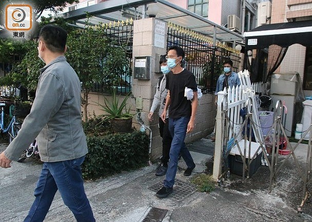 香港前立法会议员朱凯迪清晨被捕，涉嫌违反国家安全法（图） - 1