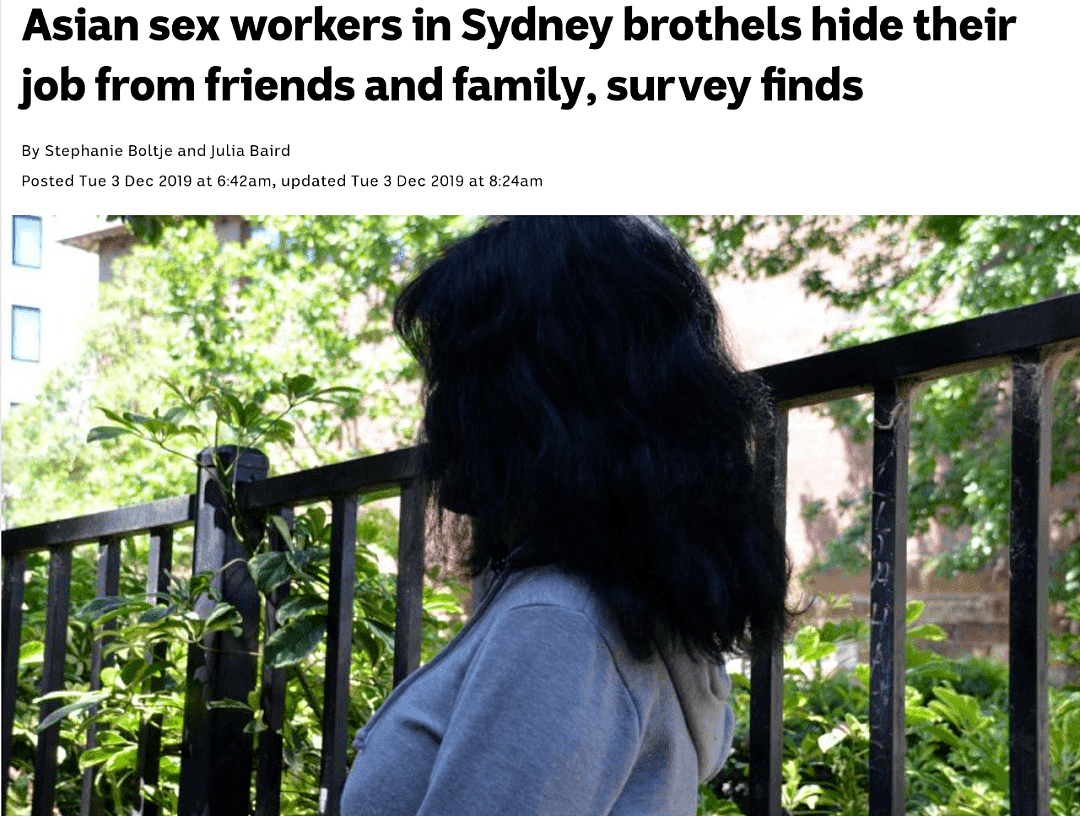 澳大学生瞒着家人做起性服务，疫情失业被迫搬出豪宅！从业者崩溃：只睡三小时，满脑子都是钱（组图） - 19