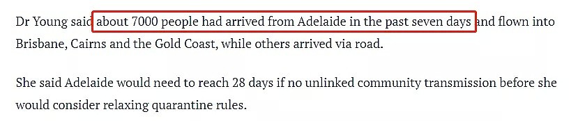 5万人同场，布里斯班今晚或创疫情以来之最！南澳4000人隔离，再度封城，曝这国去年9月出现病毒 - 8