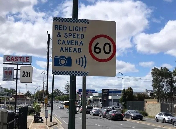 注意！昆士兰最“危险”路段公开，每年上千人闯红灯，罚款数百万，你中招了吗？ - 2