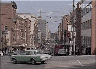 赛车跑马潇洒来去，舞厅酒吧灯红酒绿！60年前的布里斯班，着实“城会玩”（视频/组图） - 2