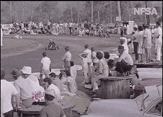 赛车跑马潇洒来去，舞厅酒吧灯红酒绿！60年前的布里斯班，着实“城会玩”（视频/组图） - 23