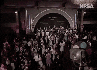 赛车跑马潇洒来去，舞厅酒吧灯红酒绿！60年前的布里斯班，着实“城会玩”（视频/组图） - 29