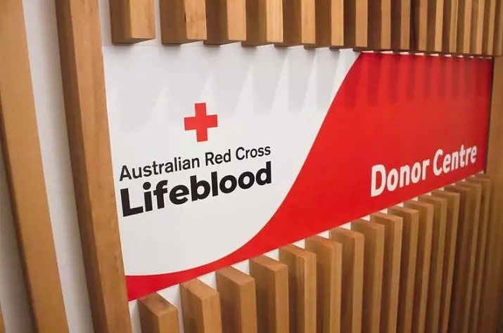澳洲红十字会紧急呼吁大家来献血 - 1