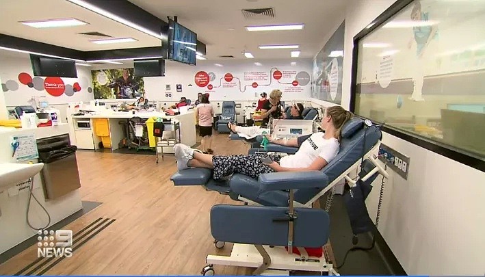 澳洲红十字会紧急呼吁大家来献血 - 3