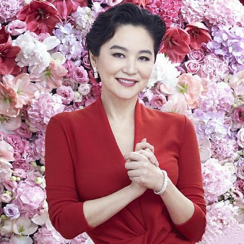 林青霞意外曝婚姻状况，结婚26年被传离婚14年，女神也不容易（组图） - 1