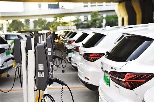 英国拟2030年起禁售汽柴油车, 新能源汽车股价疯涨 - 1