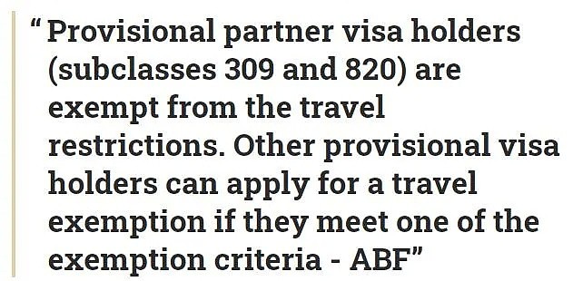 移民局闹乌龙！这类留学生可以豁免入境了，维州对南澳关闭边境，中国严格管理出入境活动（组图） - 2