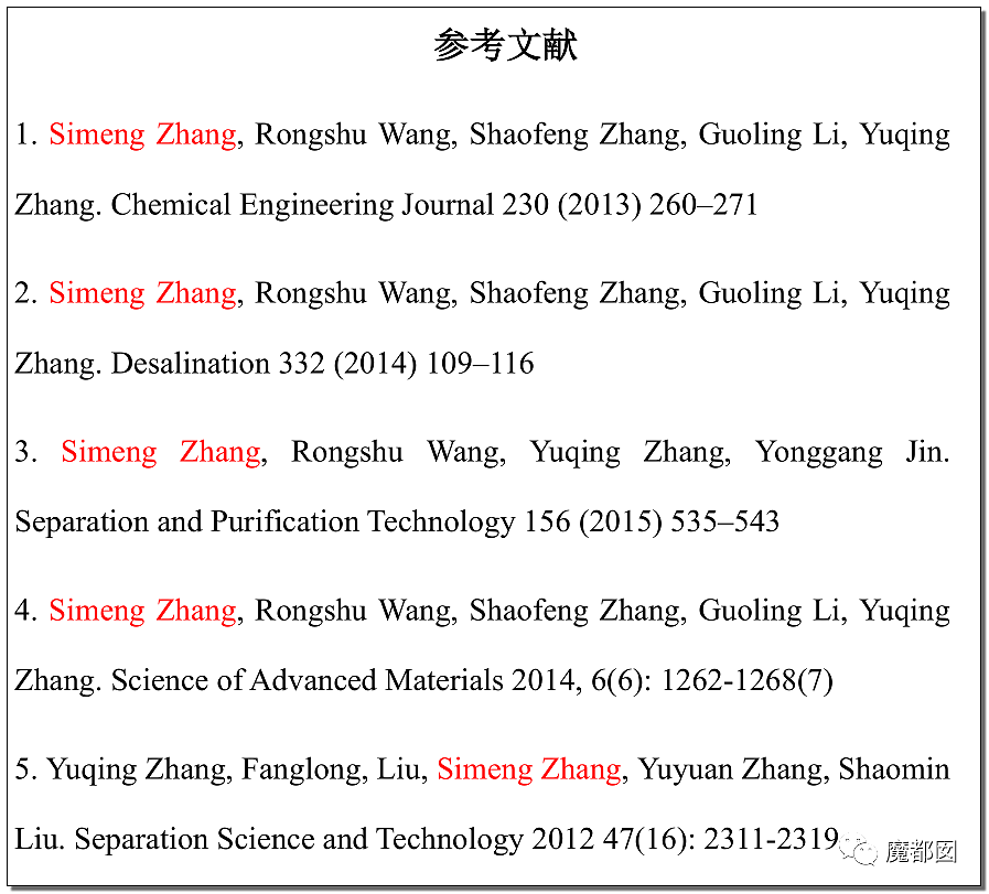 天津知名教授张裕卿事件升级，女儿保送到莫纳什读博，学生写123页PDF血泪重锤（组图） - 67