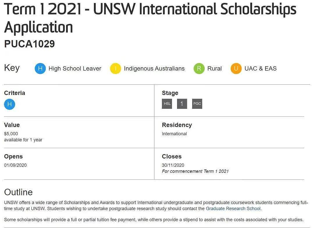 注意！澳洲多所大学官宣21年减免学费，最高可达20%（组图） - 2