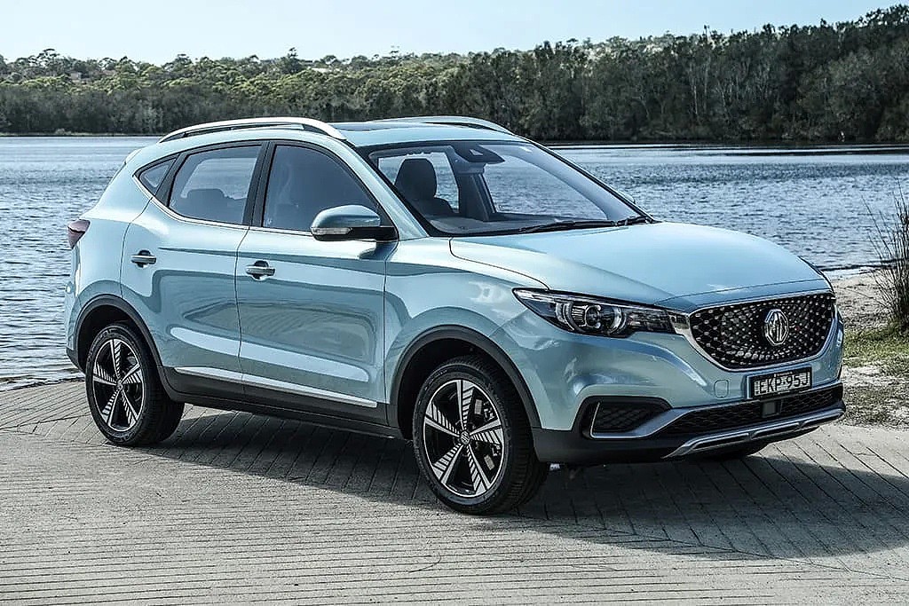 MG ZS EV低价上市 - 1