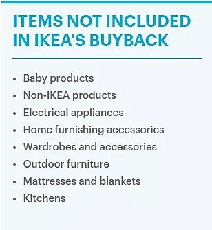 澳洲IKEA重磅宣布：双倍价格回收旧家具！背后的真相，让所有人沉默... - 23