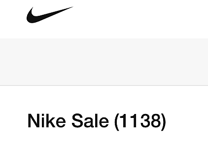 疯狂！澳洲Nike黑五促销提前启动，1138款商品最高50%OFF（组图） - 1