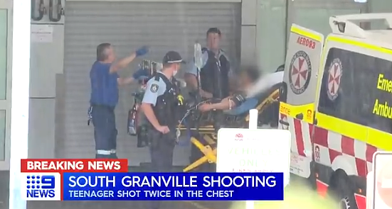 悉尼街头突传枪响，teenager重伤送医！警方发现15枚出膛子弹，枪手仍在逃（组图） - 5
