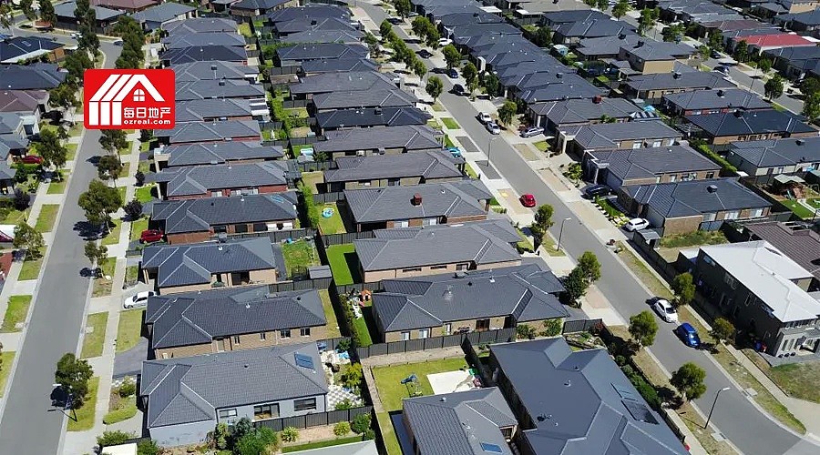 移民买家减少，墨尔本建房地块价格下跌 - 1