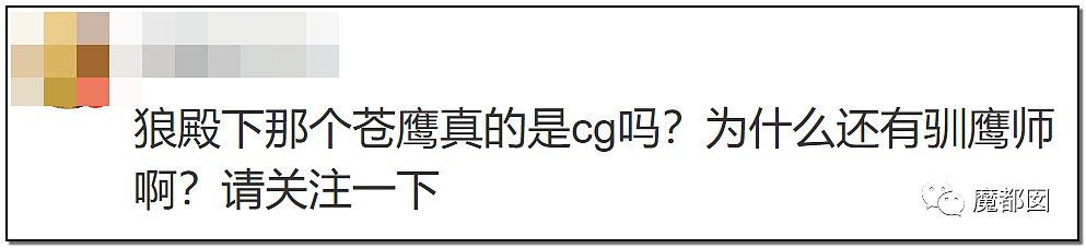 大瓜！《狼殿下》热播却让很多网友怒到面红耳赤+双手握拳（组图） - 73