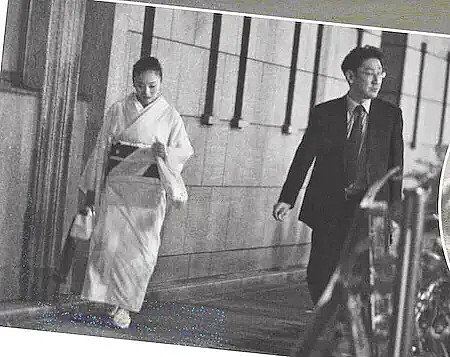 日本歌舞伎之妻·三田女王与儿子反目成仇，为的是丈夫当年与艺妓出轨一事？（组图） - 25