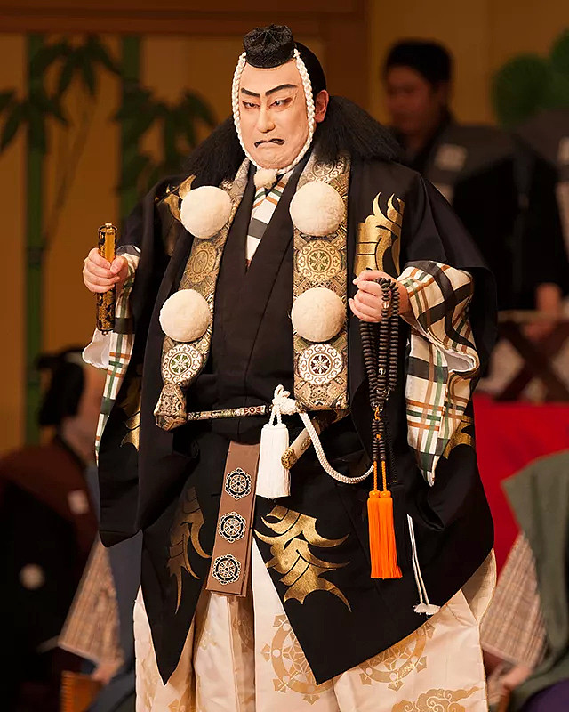 日本歌舞伎之妻·三田女王与儿子反目成仇，为的是丈夫当年与艺妓出轨一事？（组图） - 26