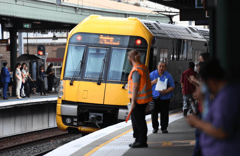 明年1月1日起，悉尼海港桥火车沿线将停运10天！通勤者应提前计划出行（组图） - 3