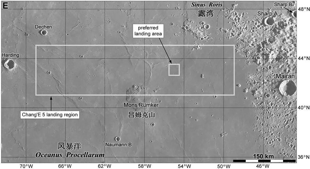 嫦娥五号发射成功，中国航天历史性一幕，首次造访月球陌生地带并将采样返回（视频/组图） - 4