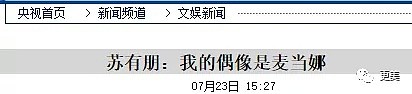 拿赵薇做了20年挡箭牌，50岁的苏有朋性向之谜终于揭开...（组图） - 65