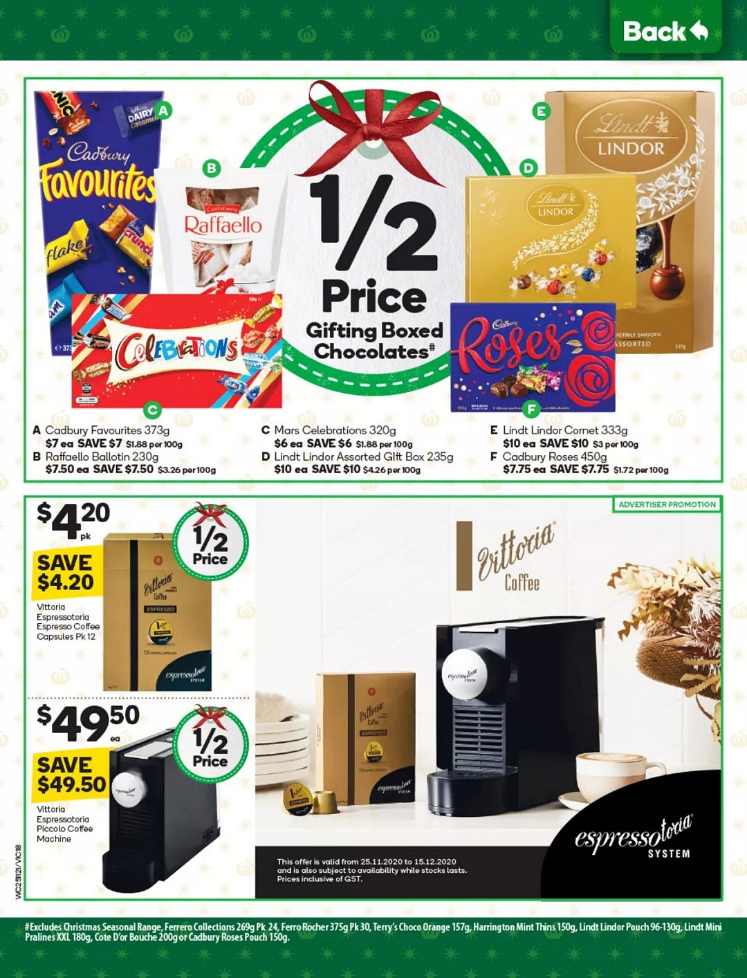 Woolies最新半价商品清单，就在11月25日-12月1日！电动牙刷、奶酪、可乐在列...（组图） - 10