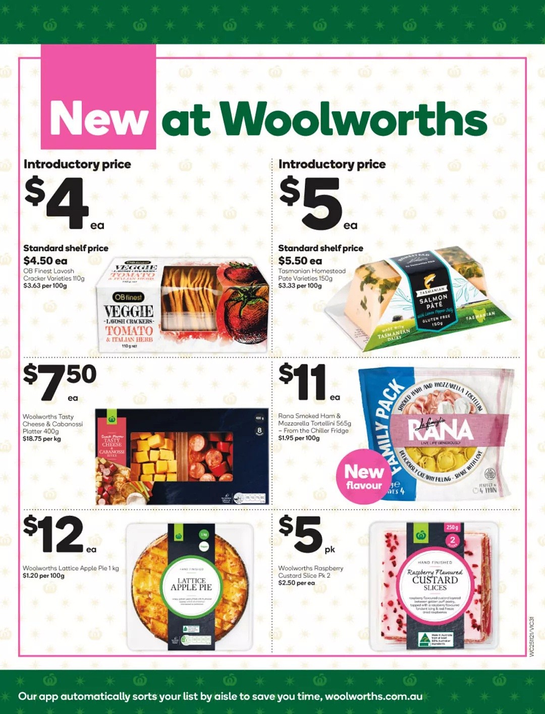 Woolies最新半价商品清单，就在11月25日-12月1日！电动牙刷、奶酪、可乐在列...（组图） - 17