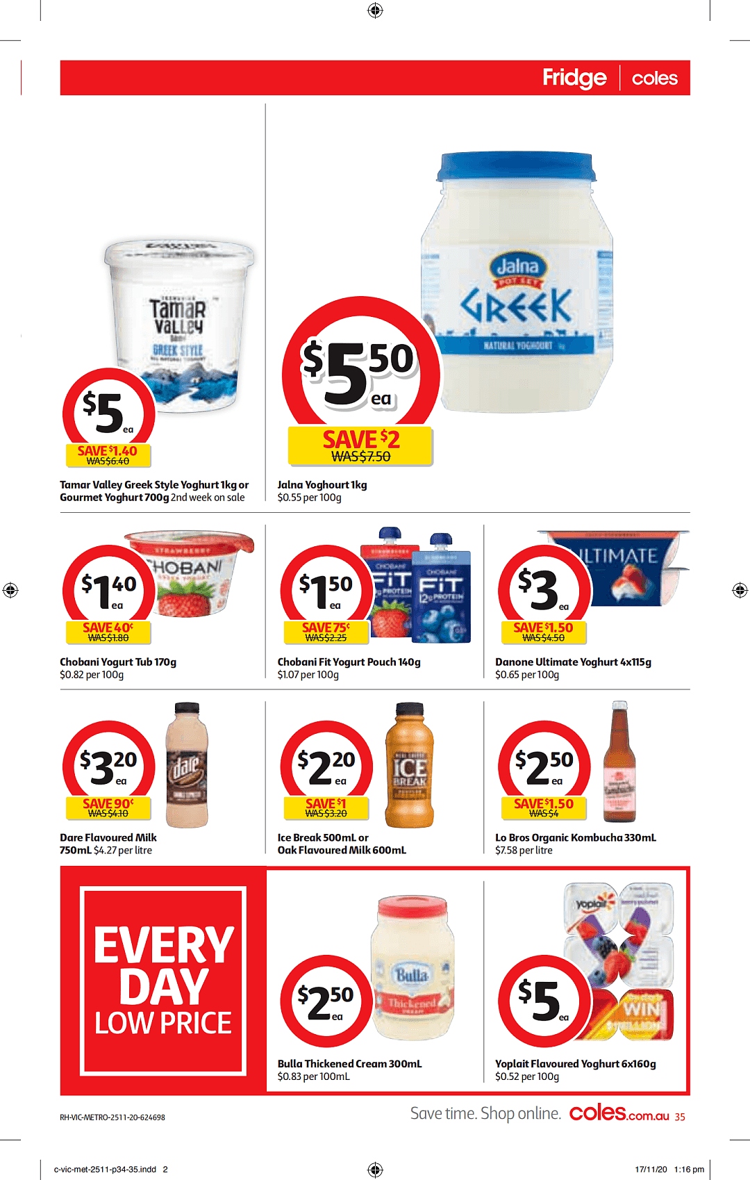 澳Coles最新半价商品清单：纯净水、洗护产品在列...活动为期五天，明日开始（组图） - 32