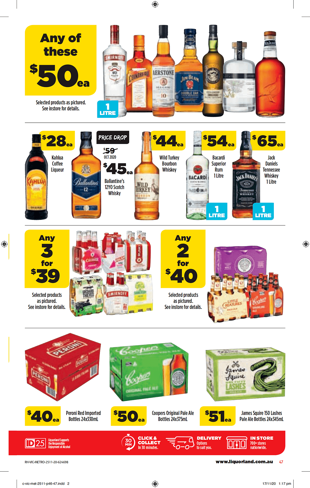 澳Coles最新半价商品清单：纯净水、洗护产品在列...活动为期五天，明日开始（组图） - 41