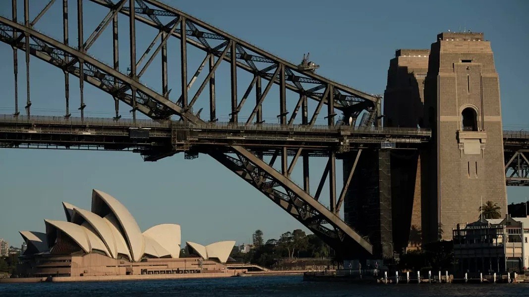 悉尼大桥通勤火车在新年头十天停运 - 1
