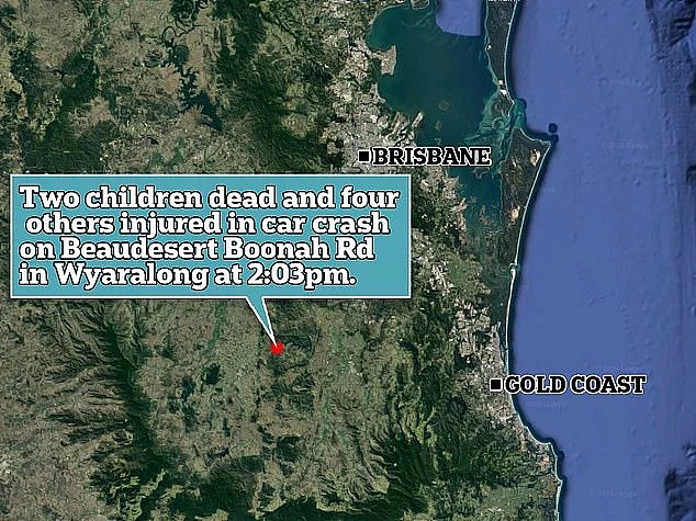 澳洲爸爸开SUV冲下水坝，两个孩子当场死亡！假期自驾游的家庭千万注意这点了（组图） - 1