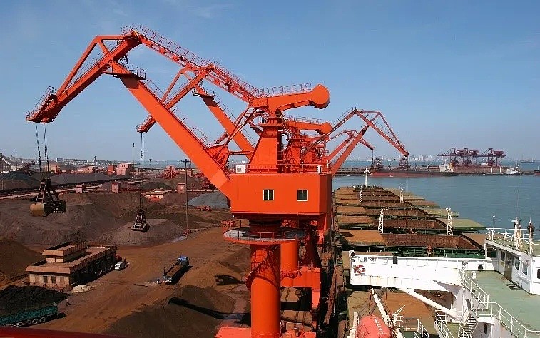 今日澳财｜中国将澳洲铁矿石出口推向创纪录高位；澳洲对中国有兴趣加入CPTPP表示欢迎 - 1
