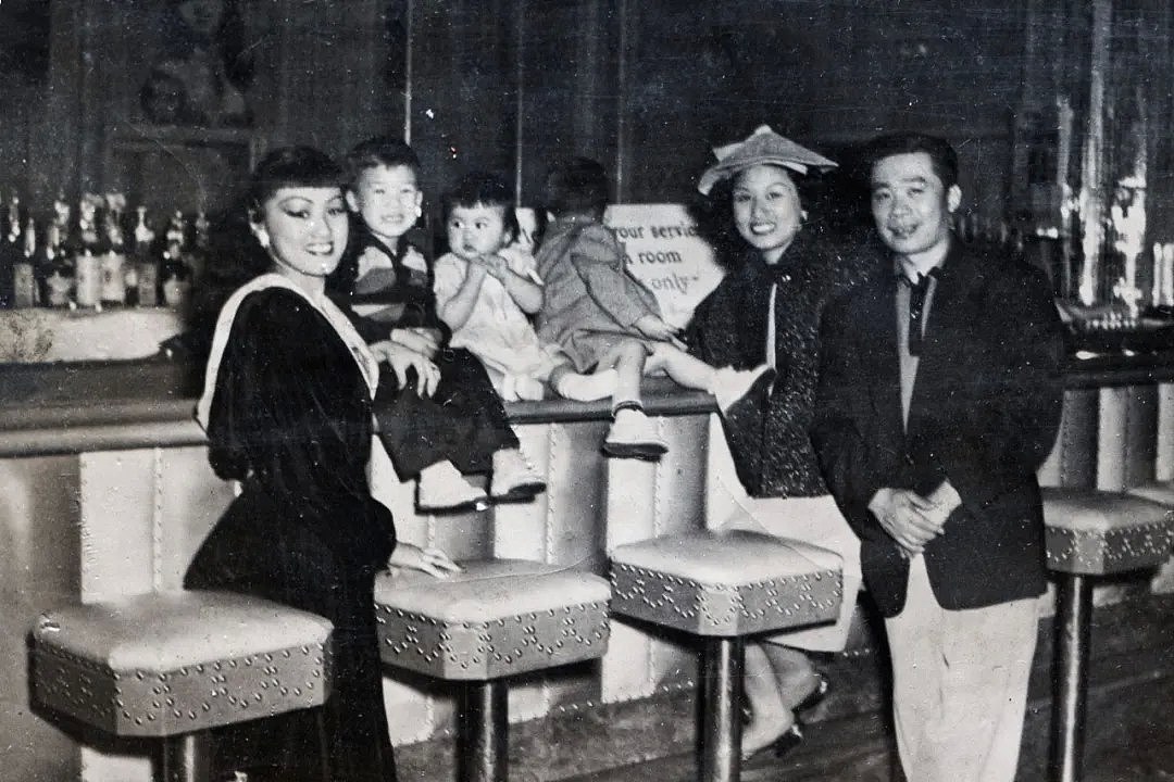 【深读】93岁华裔艳舞女郎，她把美国的夜总会给跳遍了（组图） - 11