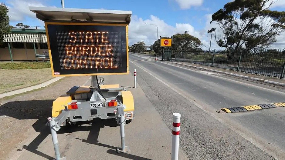 12月1日起，昆州终于对维州开放边境！汇总各州最新边境政策 - 8