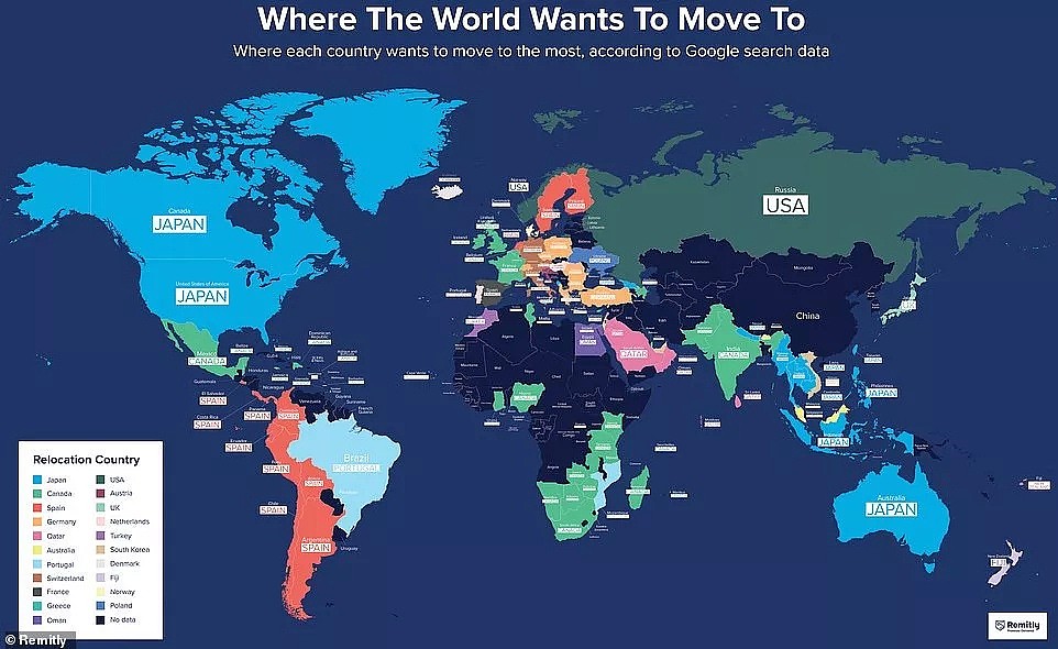 全球最受欢迎的移居国家榜单出炉！澳人更想搬去哪儿住？ - 3