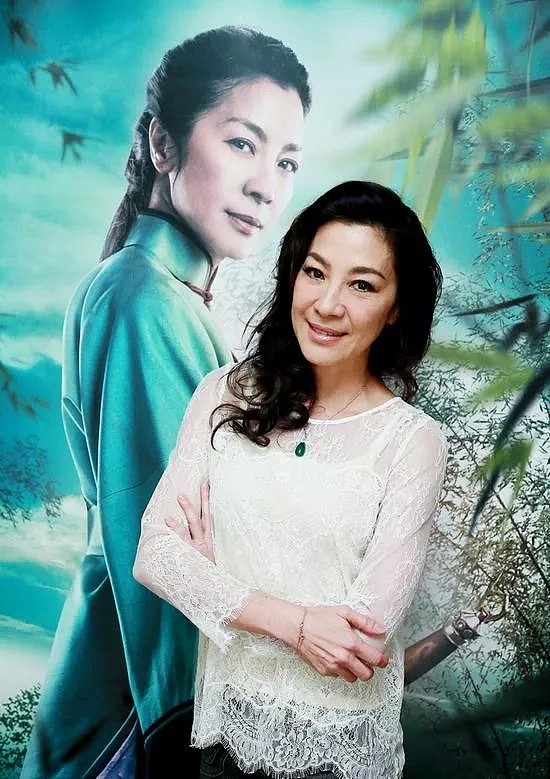 BBC全球最具影响力女性，华人上榜！从“选美小姐”到国际“打星”，这位华裔女星经历了什么？（组图） - 25