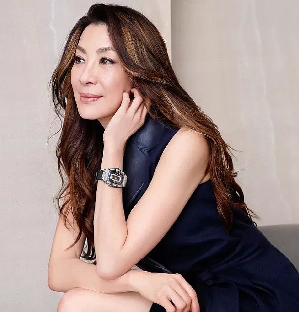 BBC全球最具影响力女性，华人上榜！从“选美小姐”到国际“打星”，这位华裔女星经历了什么？（组图） - 39