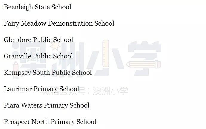 澳洲私校把广告做到公校门口，全澳年度最佳中小学入围名单公布！（组图） - 7