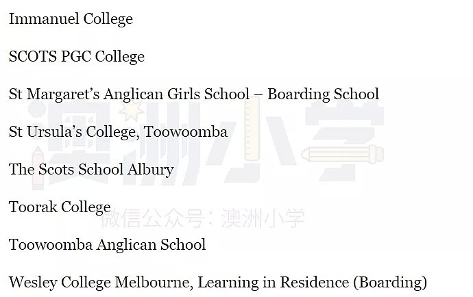 澳洲私校把广告做到公校门口，全澳年度最佳中小学入围名单公布！（组图） - 12