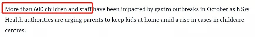 悉尼突发传染性病毒，近500名孩子中招！如果孩子身上出现这些症状，赶紧送医院 - 11
